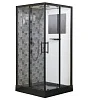 Душевая кабина Esbano ELEGANCIA (ESKBB100CKR) квадратная c крышей ESB-100CKR 100x100x210см Душевая кабина Esbano ELEGANCIA (ESKBB100CKR) квадратная c крышей ESB-100CKR 100x100x210см