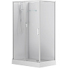 Картинка анонса товара «душевая кабина aquanet passion evo 120x80 l white 00281973»