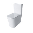 Детальная картинка товара «унитаз напольный grossman gr-4467s classic 620x360x820 безободковый с тонкой крышкой»