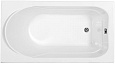Детальная картинка товара «акриловая ванна aquanet west 140x70 00204052»