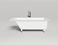 Детальная картинка товара «ванна из искусственного камня salini cascata kit 170x75 104313m s-sense»