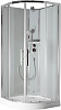 Картинка анонса товара «душевая кабина timo premium ilma 909 (90x90x222)»