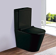 Детальная картинка товара «унитаз напольный esbano alagon-c (esunalagcmb) matt black 640x385x825 с крышкой микролифт»