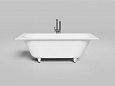 Детальная картинка товара «ванна из искусственного камня salini ornella axis kit 170x75 103523m s-stone»