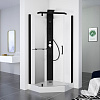 Картинка анонса товара «душевая кабина black&amp;white g8705 (900х900х2170) 8705900»