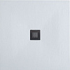 Картинка анонса товара «душевой поддон allen brau priority 90x90 8.31002-21 белый камень»