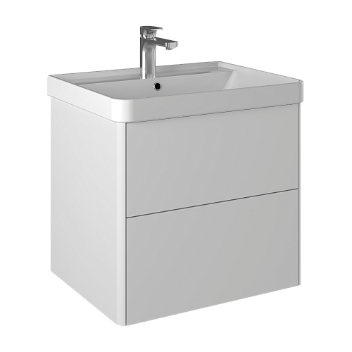 Тумба под раковину BRIZ 60 см 248 03-18060-20 00 БЕЛ (под раковину BEAUTY) Тумба под раковину BRIZ 60 см 248 03-18060-20 00 БЕЛ (под раковину BEAUTY)