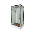 Детальная картинка товара «душевая кабина dto z120 kerava (z120keravael) 120x80 см с электрикой»