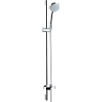 Детальная картинка товара «душевой гарнитур hansgrohe croma 100 vario/unica c 27771000»