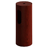 Картинка анонса товара «пьедестал boheme corian 300x720 dark oak 801-base-doak»