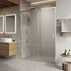 Картинка анонса товара «душевая дверь belbagno luce-bf-1-150-c-cr»