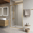 Детальная картинка товара «душевая дверь belbagno luce-bf-1-120-c-oro»