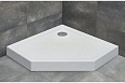 Детальная картинка товара «душевой поддон radaway doros pt compact sdrptp9090-05 90x90»