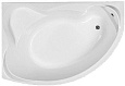 Детальная картинка товара «акриловая ванна aquanet jamaica 160x100 l (с каркасом) 00205486»