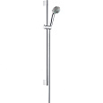 Детальная картинка товара «душевой гарнитур hansgrohe crometta 85 multi unica crometta 27767000»
