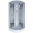 Детальная картинка товара «душевая кабина niagara ultra ng-701-01 (900х900х2200) низкий поддон (16см) 7010164»