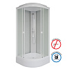 Картинка анонса товара «душевая кабина niagara promo p100/26/mt (1000х1000х2150)»