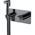 Детальная картинка товара «гигиенический душ boheme stick stick shine gun metal linea 127-sgm.3»
