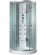 Детальная картинка товара «душевая кабина timo lux tl-1503 102x102x230»