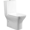 Картинка анонса товара «унитаз напольный ceruttispa elleros ct10093 безободковый, сиденье микролифт»