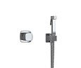Детальная картинка товара «гигиенический душ wasserkraft a08657 со шлангом 120 см»