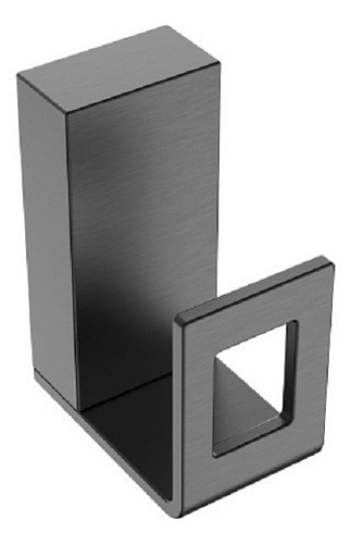 Крючок Boheme Q 10946-GM серый Крючок Boheme Q 10946-GM серый