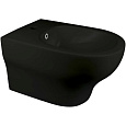Детальная картинка товара «биде подвесное boheme fiore 978-bidet-b черный матовый»