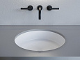 Детальная картинка товара «раковина salini marea 04 1802204m 420x420 встраиваемая s-stone»