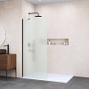 Картинка анонса товара «душевая перегородка rgw walk in wa-102b 1200 мм 351010212-24 черный, easy clean»