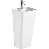 Картинка анонса товара «раковина ceruttispa dorris ct7830 430x360x830 напольная»