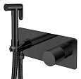 Детальная картинка товара «гигиенический душ boheme stick 127-bb.2 black touch black»