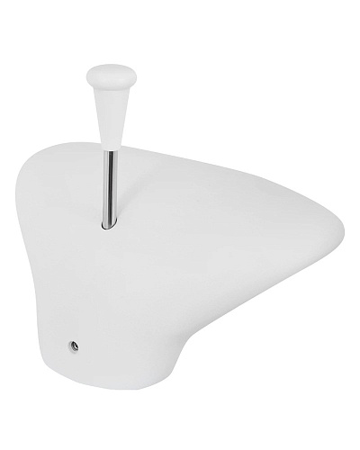 Смеситель на борт ванны Orange Iris M41-333w белый Смеситель на борт ванны Orange Iris M41-333w белый