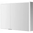 Картинка анонса товара «зеркальный шкаф esbano (esmi5008ns) с подсветкой es-5008ns 800x700x140»