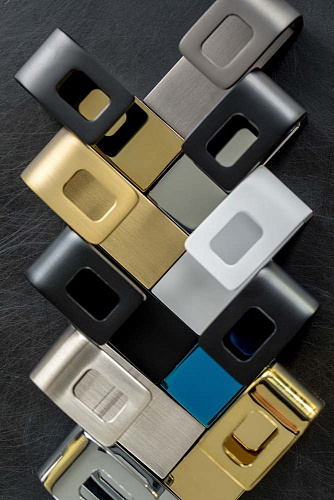 Крючок Boheme Q 10946-MG золото матовое Крючок Boheme Q 10946-MG золото матовое