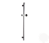 Картинка анонса товара «душевая штанга remer 317sbo, белый матовый 70 см»