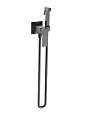 Детальная картинка товара «гигиенический душ aquame savona aqm6817gm металл»