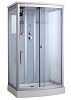 Картинка анонса товара «душевая кабина timo standart t-6615 silver fabric (120x90x220)»