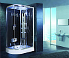 Картинка анонса товара «душевая кабина niagara ultra ng-903-01r (1200х800х2200) низкий поддон (16см) стекло тонированное 9030135r»