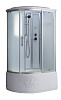 Картинка анонса товара «душевая кабина timo standart т-6610 silver r 110x85x220»