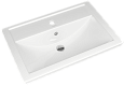 Раковина Kirovit Фостер 70 187813 Раковина Kirovit Фостер 70 187813