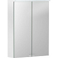 Детальная картинка товара «зеркальный шкаф geberit option 500.273.00.1 с подсветкой 60 см»