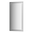 Детальная картинка товара «зеркало evoform ledside в багетной раме и led-светильником by 2216 80х160 см»