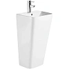 Картинка анонса товара «раковина ceruttispa sandra ct7828 440х380х835 напольная»