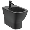 Картинка анонса товара «унитаз приставной ideal standard tesi aquablade t0077v3 без сиденья»