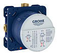 Детальная картинка товара «скрытая часть grohe rapido smartbox для вентилей, смесителей и термостатических смесителей grohtherm 35600000»