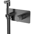 Детальная картинка товара «гигиенический душ boheme stick stick gun metal linea 127-gm.3»
