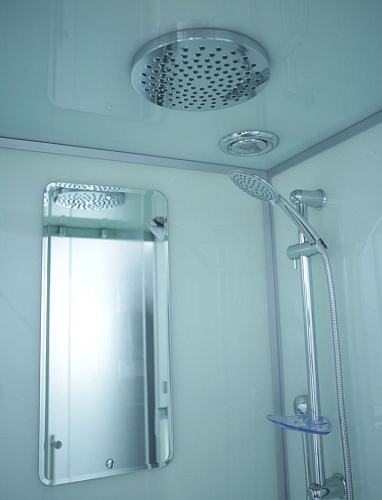 Душевая кабина Esbano ELEGANCIA (ESKB90C) полукруглая без крыши EST-90C 90x90x210см Душевая кабина Esbano ELEGANCIA (ESKB90C) полукруглая без крыши EST-90C 90x90x210см