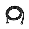 Детальная картинка товара «душевой шланг lemark le8025p-black пвх, 150 см, turn-free черный»