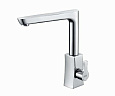 Детальная картинка товара «смеситель для кухни wasserkraft berkel 4807 хром»
