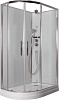 Картинка анонса товара «душевая кабина timo premium ilma 902 r (120x80x222)»